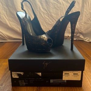 Giuseppe Zanotti Design heels